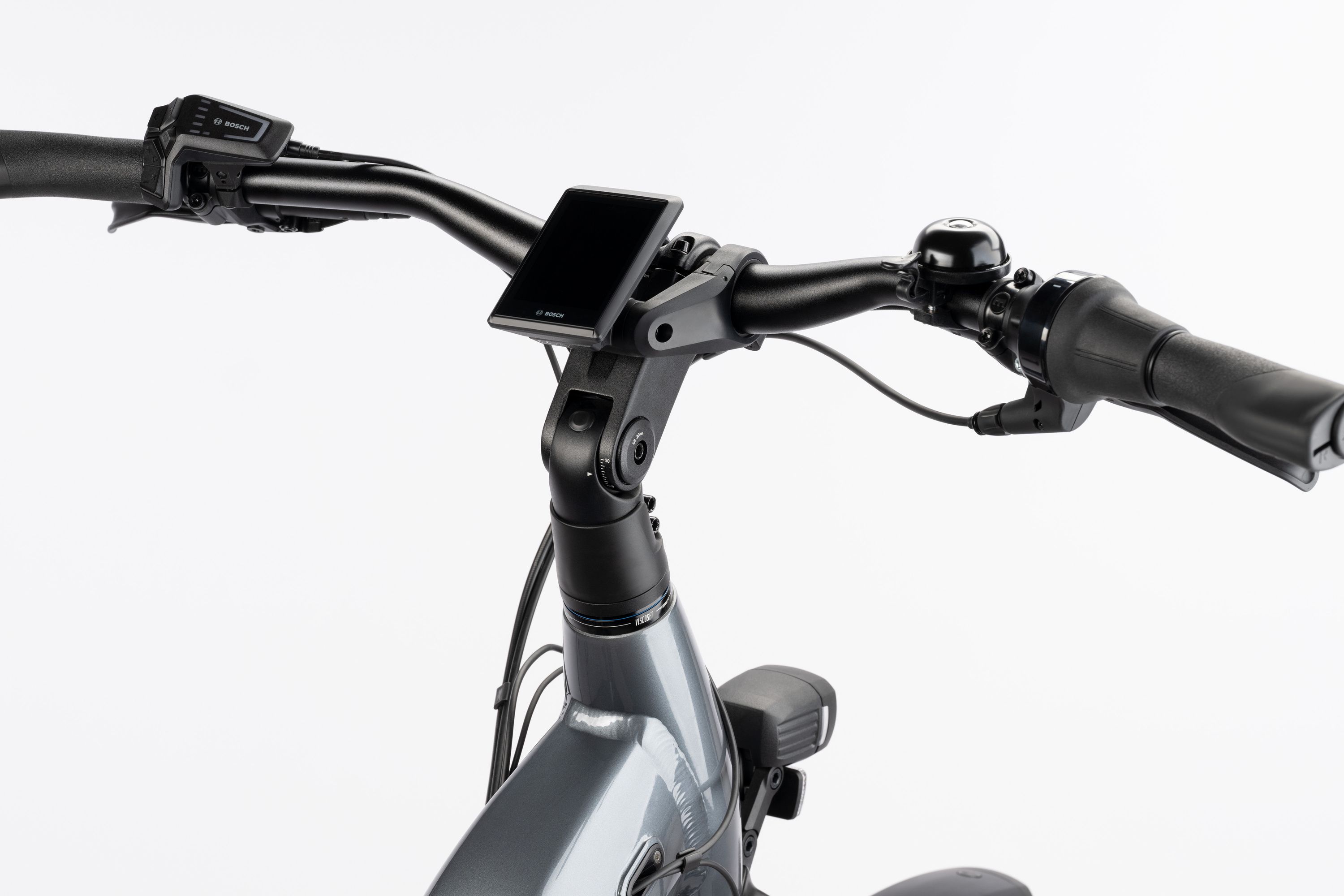 Ghost E-TERU PRO EQ ABS grau | 800WH | E-MTB Hardtail | 2025 | Freilauf-Nabe
