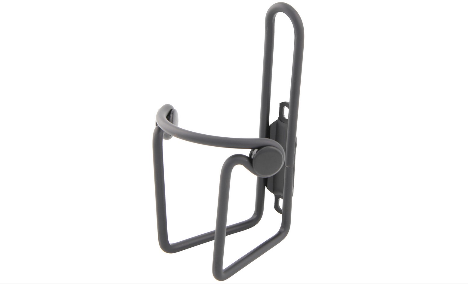 Contec Trinkflaschenhalter Classic Aluminium schwarz