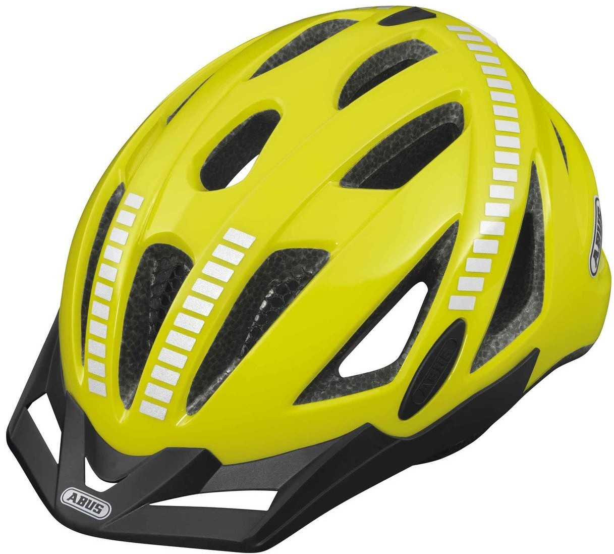 Abus Helm URBAN-I 3.0 gelb M 52-58 cm
