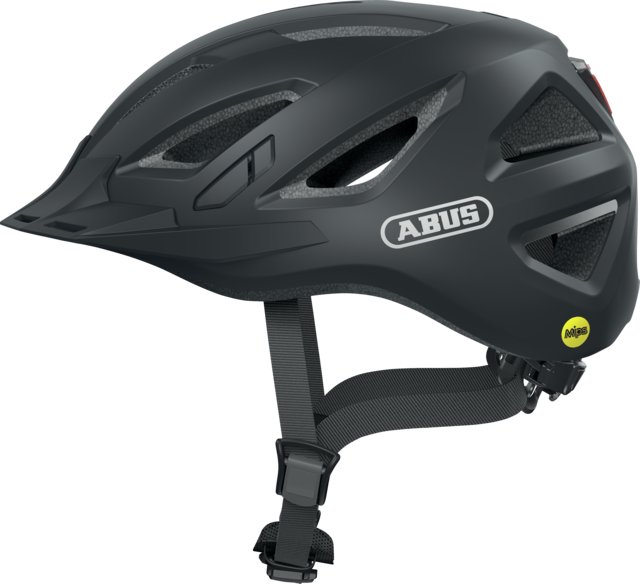 Abus Helm URBAN-I 3.0 MIPS velvet black L 56-61cm Abus Helm URBAN-I 3.0 MIPS velvet black L 56-61cm