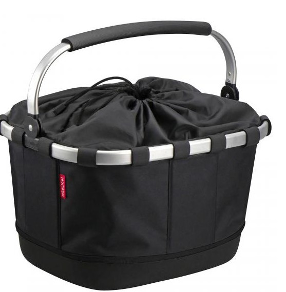 Carrybag GT mit UniKlip 2 schwarz 24L bis max.10kg
