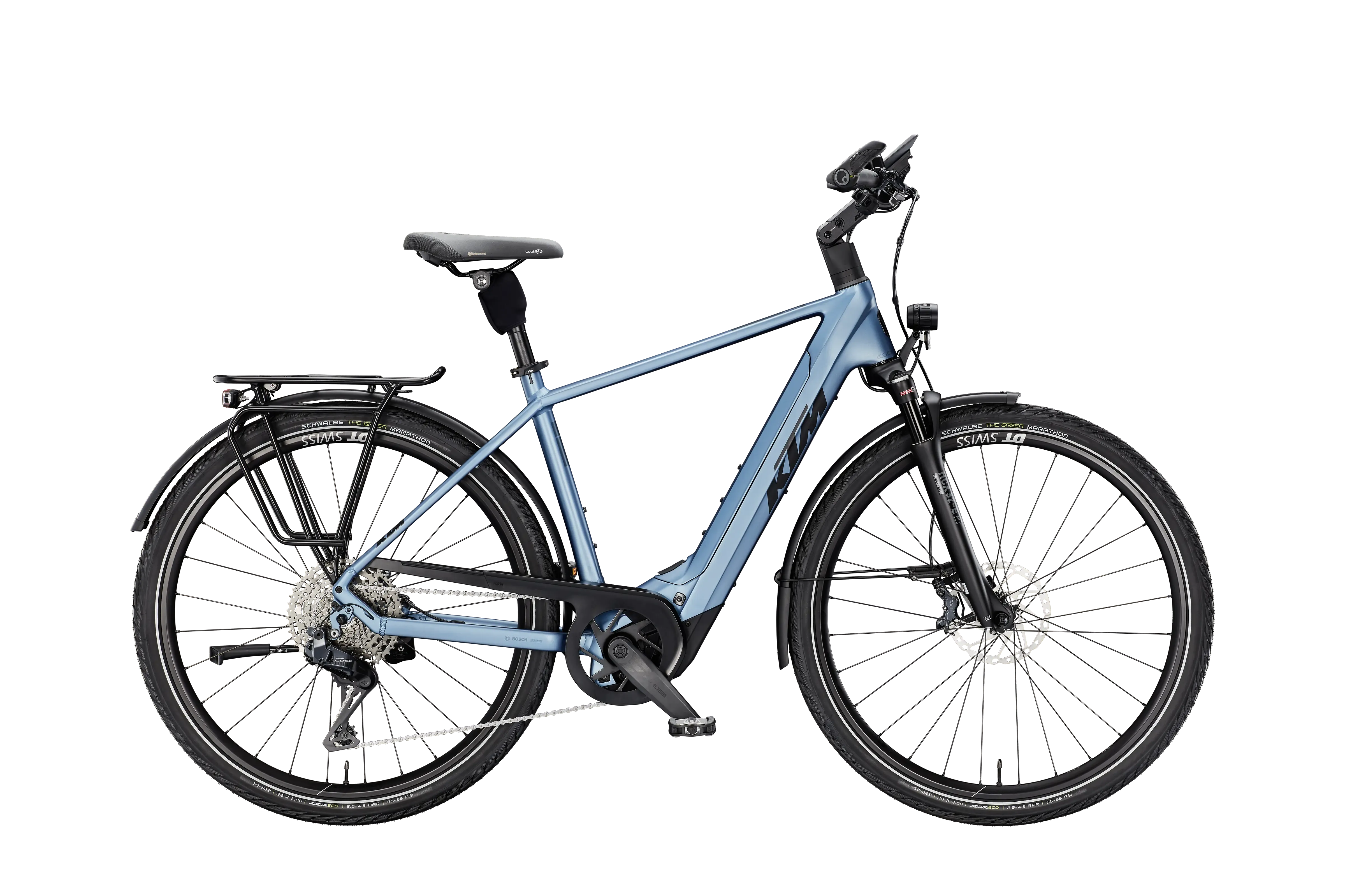 KTM MACINA STYLE 810 DI2 blau | 800WH | E-Bike Herren Trekking | 2025 | Kettenschaltung