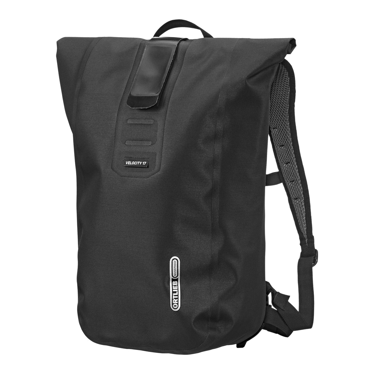 Ortlieb Rucksack Velocity PS 17L schwarz wasserdicht Nylon