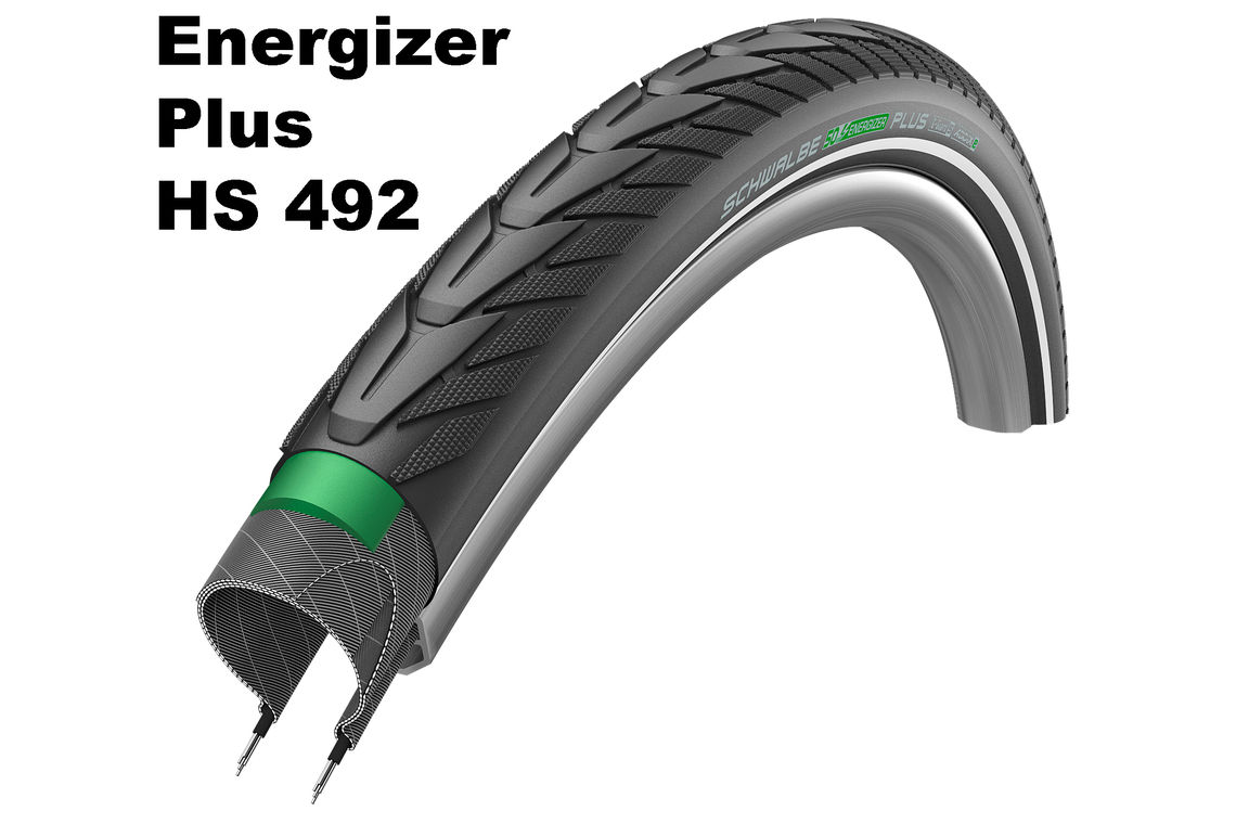 R 492 Energizer Plus pl s/s ref 47-622