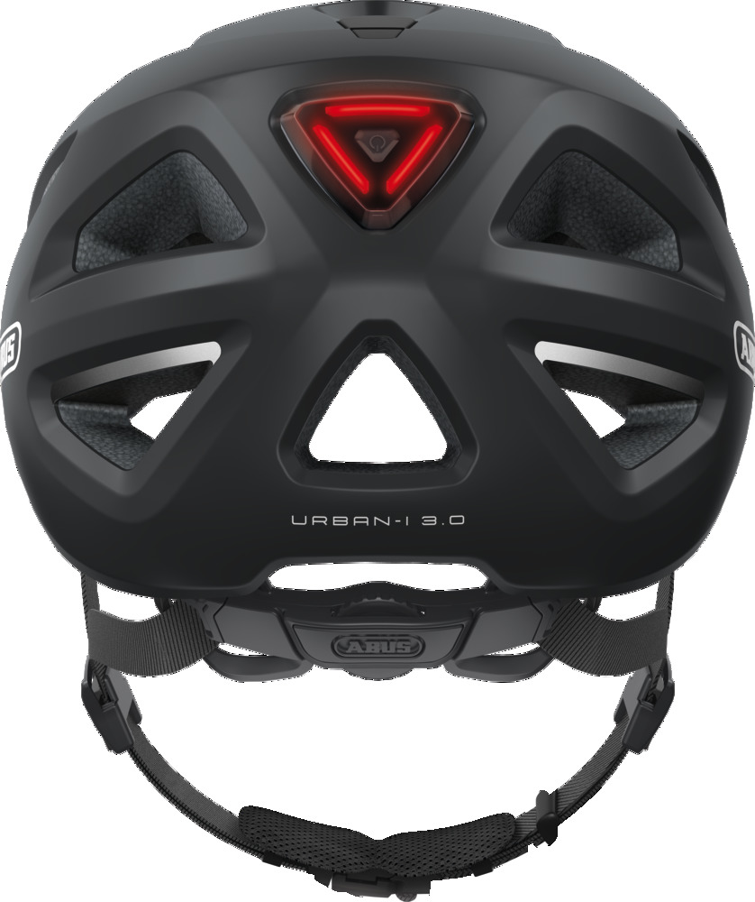 Abus Helm URBAN-I 3.0 schwarz S 51-55 cm