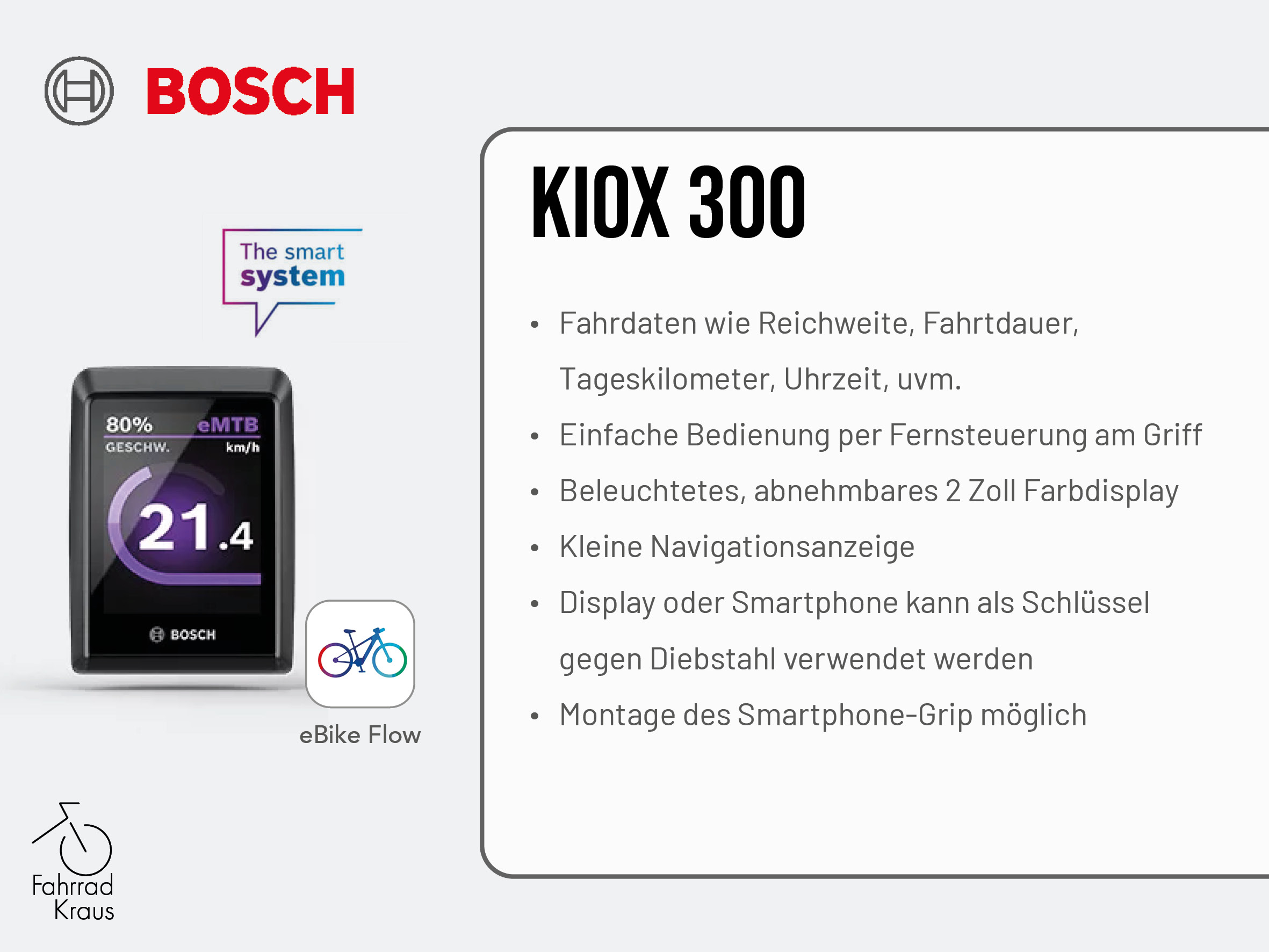 Kalkhoff ENTICE 5+ EXCITE LTD blau | 625WH | E-Bike Damen Trekking | 2025 | Enviolo