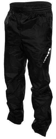 APURA Regenhose Commuting L schwarz