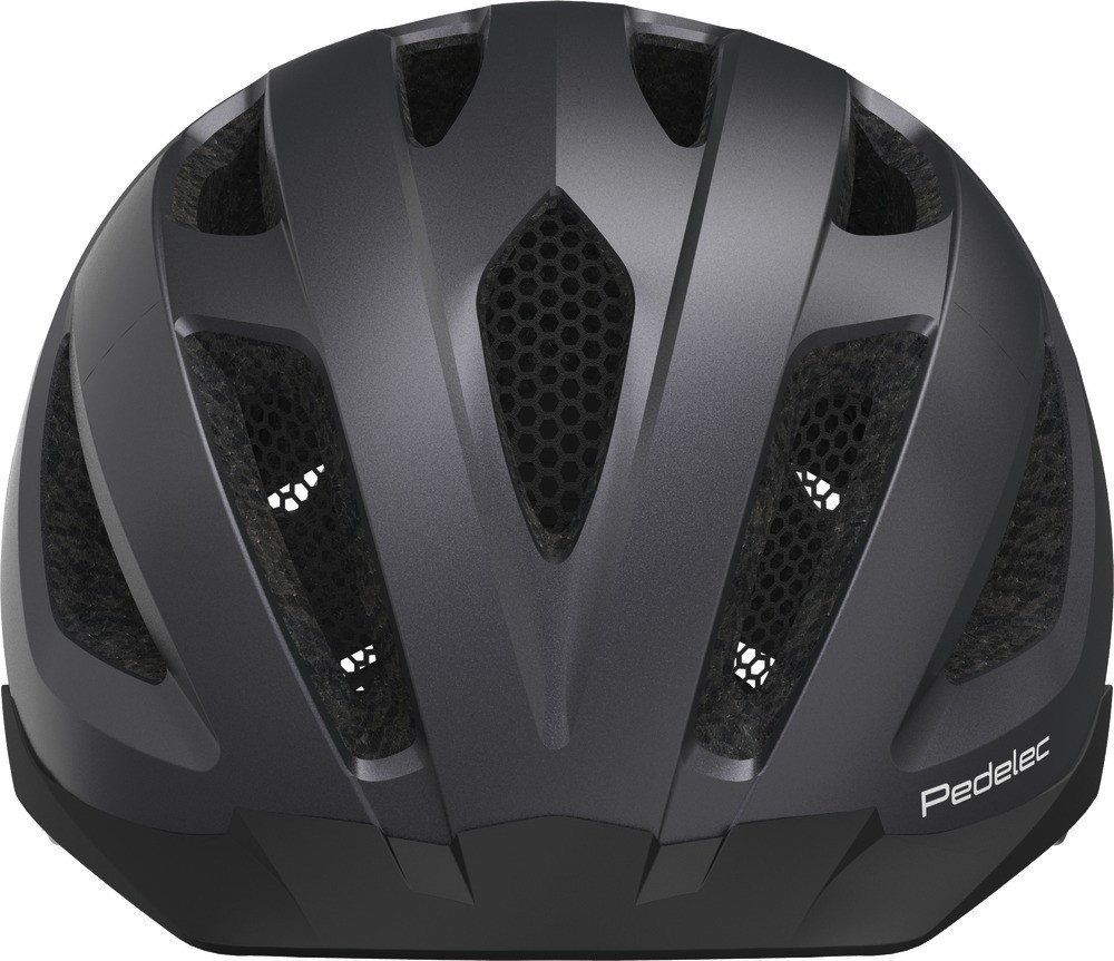 Abus Helm PEDELEC 1.1 schwarz L 52-57 cm