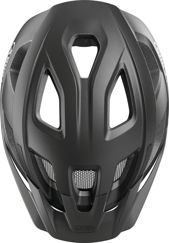Abus Helm Aduro 3.0 LED titan M 52-58 cm