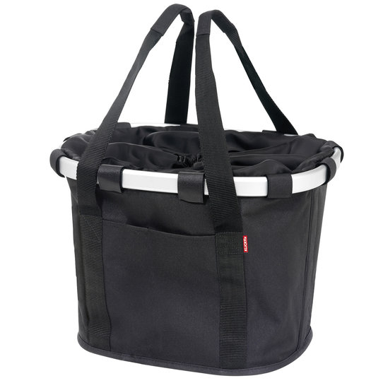 Reisenthel Bikebasket Lenkerkorb schwarz Klickfix 15L