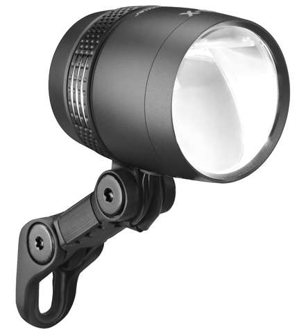 BuM IQ-X schwarz 164TSNDI-01