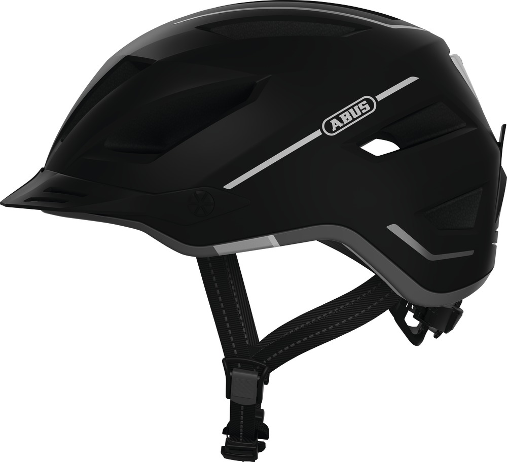 Abus Helm PEDELEC 2.0 schwarz M 52-57 cm