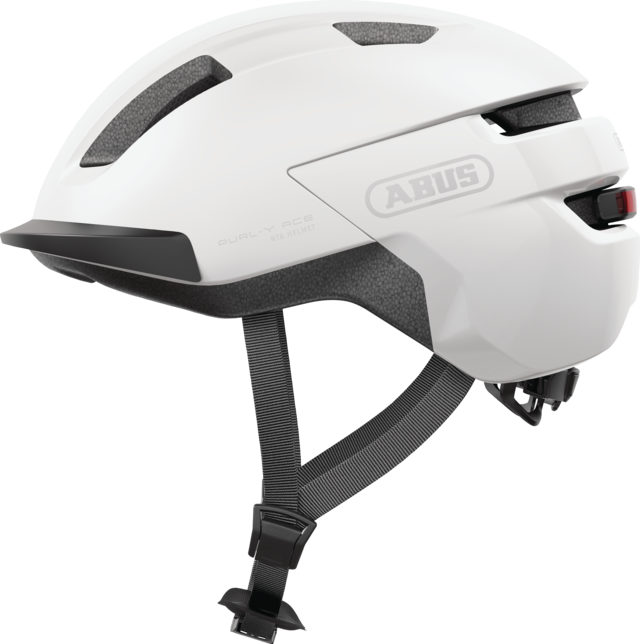 Abus Helm PURL-Y ACE polar white L 57-61cm Abus Helm PURL-Y ACE polar white L 57-61cm
