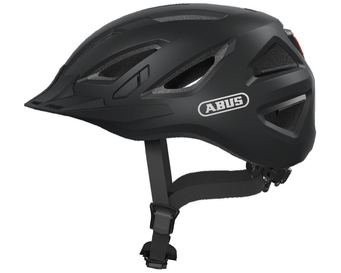 Abus Helm URBAN-I 3.0 schwarz S 51-55 cm