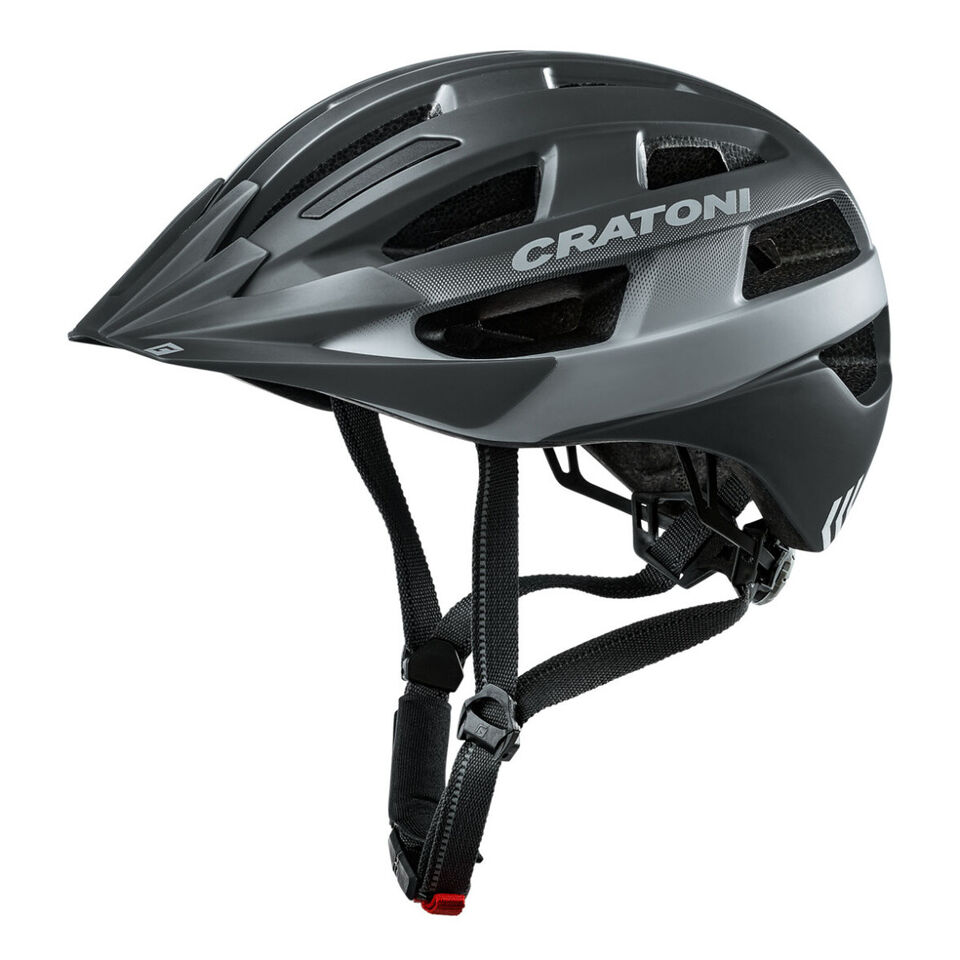 CRATONI HELM  Velo-X / Black Matt / XXL 60-65 cm CRATONI HELM  Velo-X / Black Matt / XXL 60-65 cm