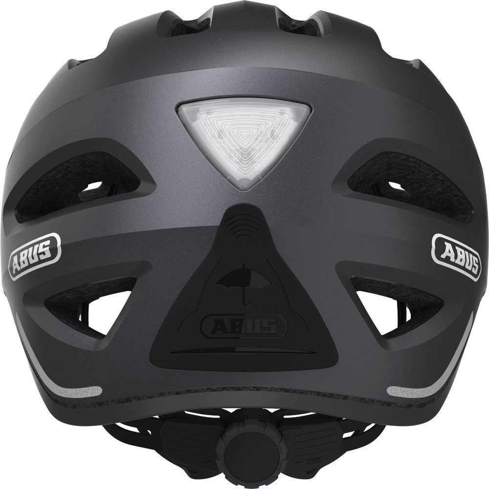 Abus Helm PEDELEC 1.1 schwarz L 52-57 cm