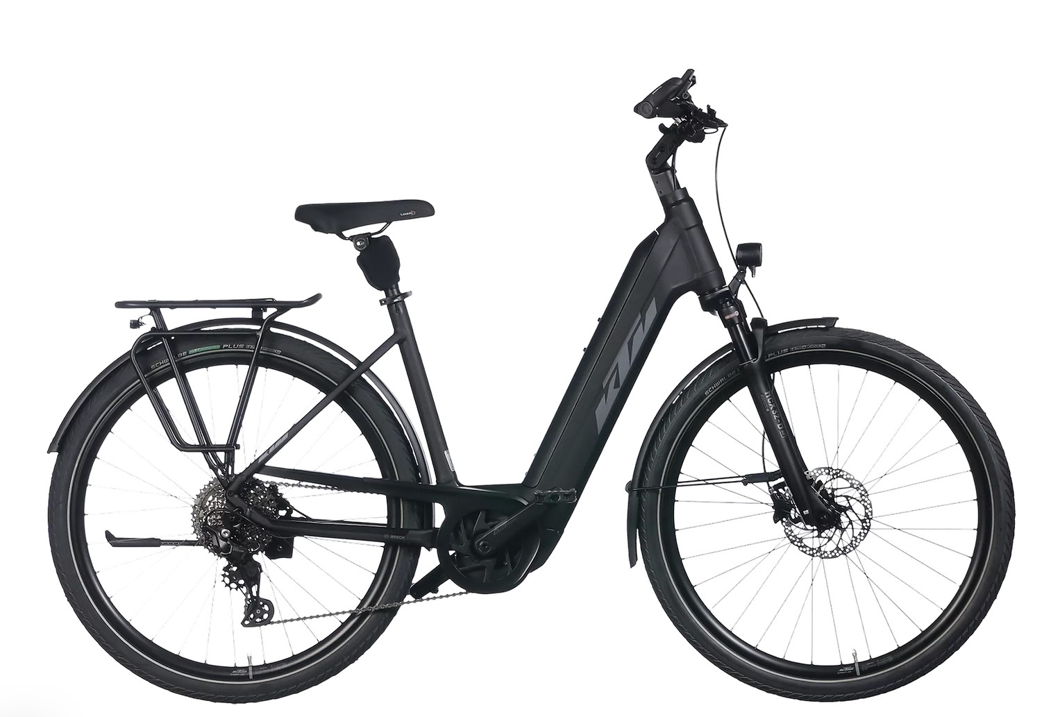 KTM CENTO 10 schwarz | 625WH | E-Bike Damen Trekking | 2024 | Kettenschaltung