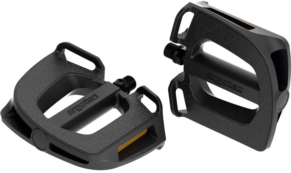 Pedal EP-2 Ergotec 9/16" sw. 103x122 Pedal EP-2 Ergotec 9/16" sw. 103x122