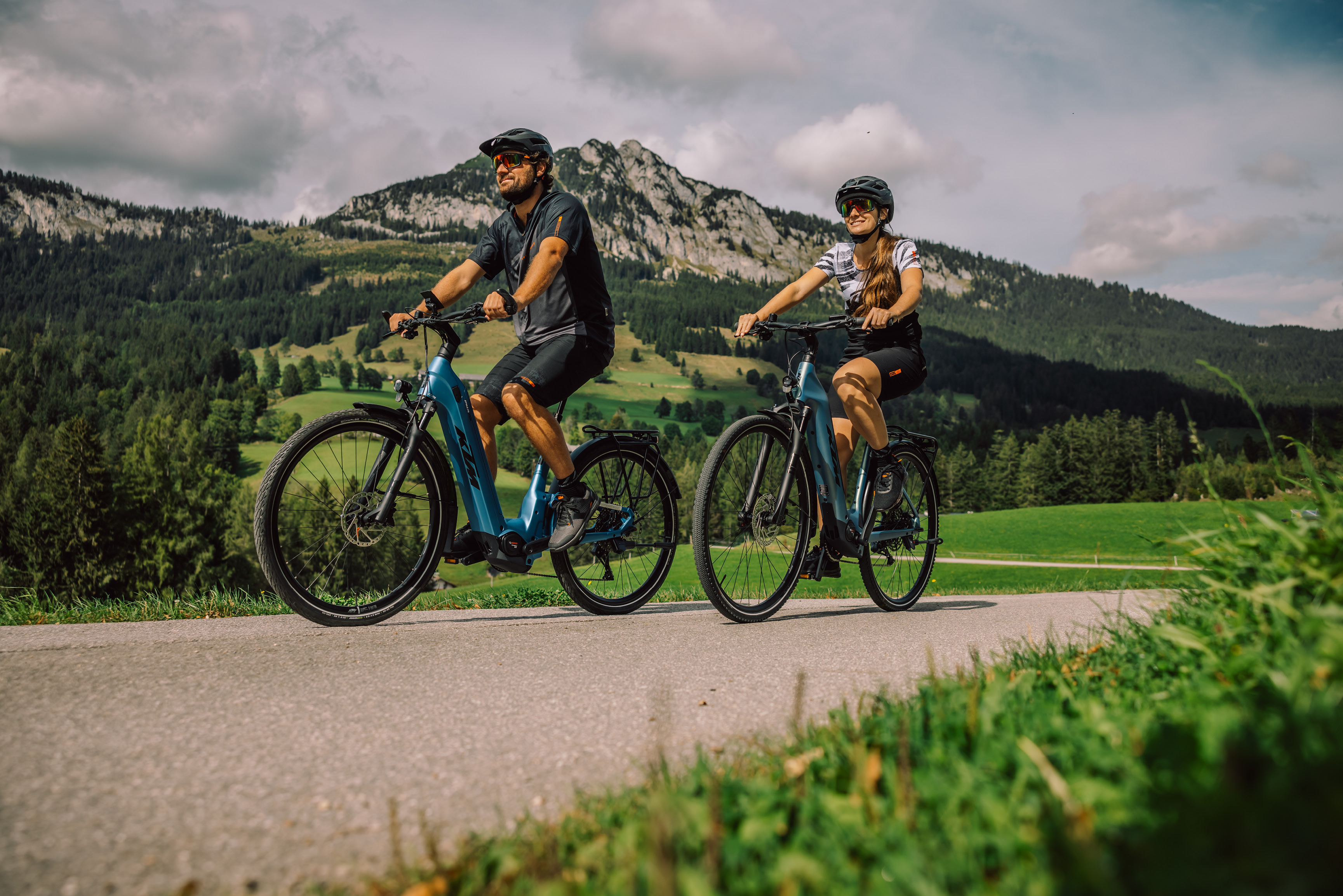 E-Bike_Trekking_Fahrrad-Kraus_KTM