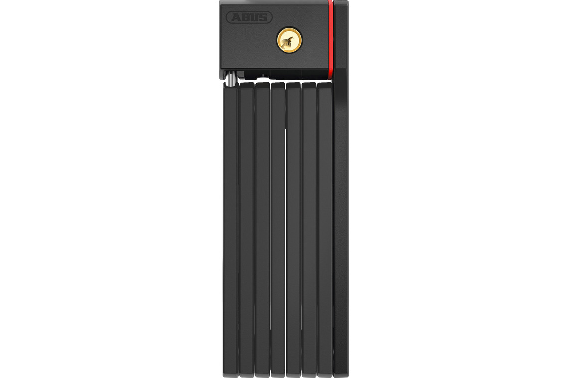 Abus Faltschloss BORDO uGrip BIG 5700K/100 + Halter schwarz