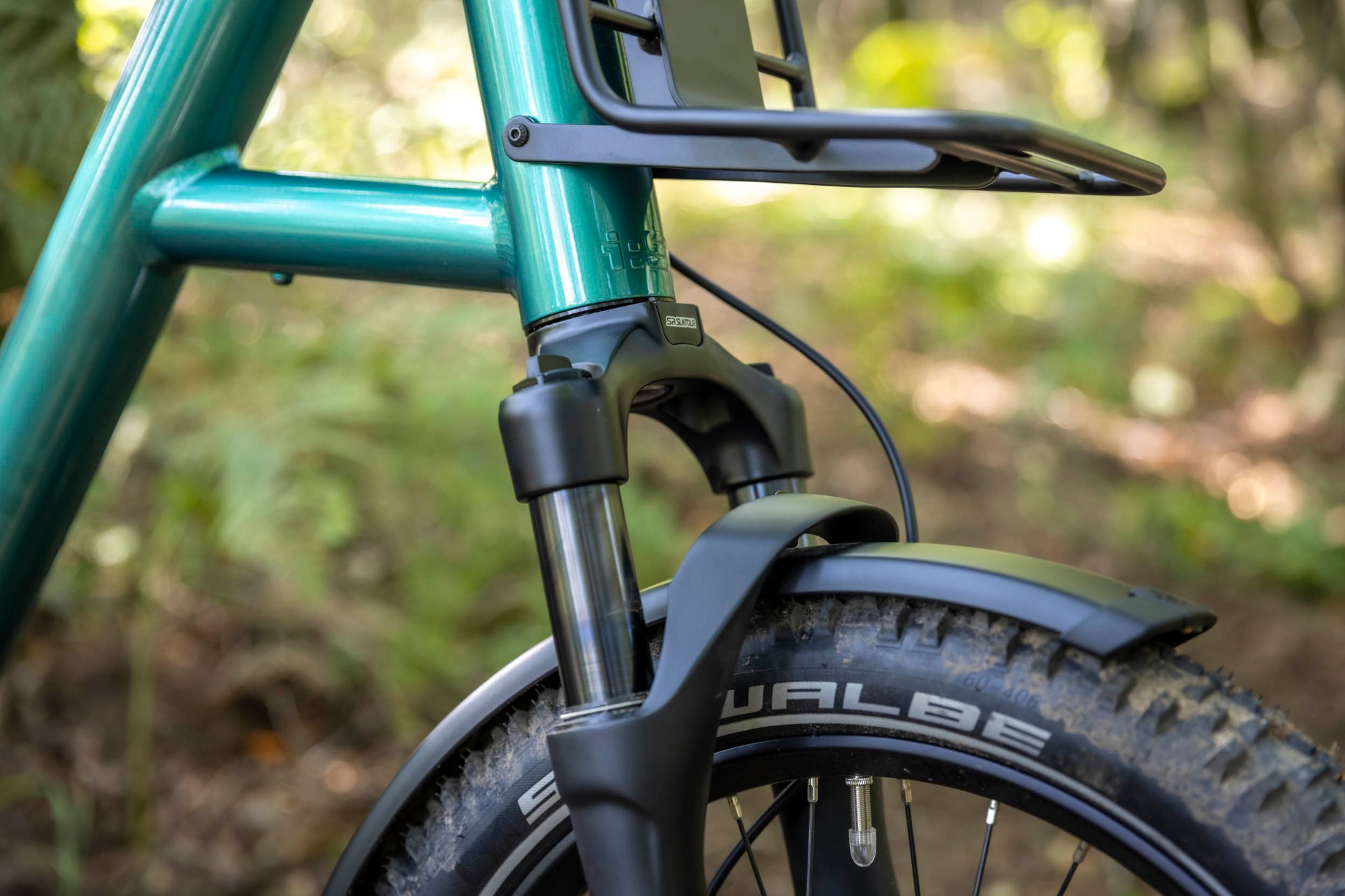 i:SY XXL E5 ZR F CX Adventure grün | 800WH | E-Bike Kompakt | 2025 | Freilauf-Nabe