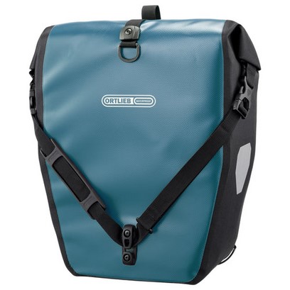 Back-Roller Classic blau Satteltaschen Set  wasserdic
