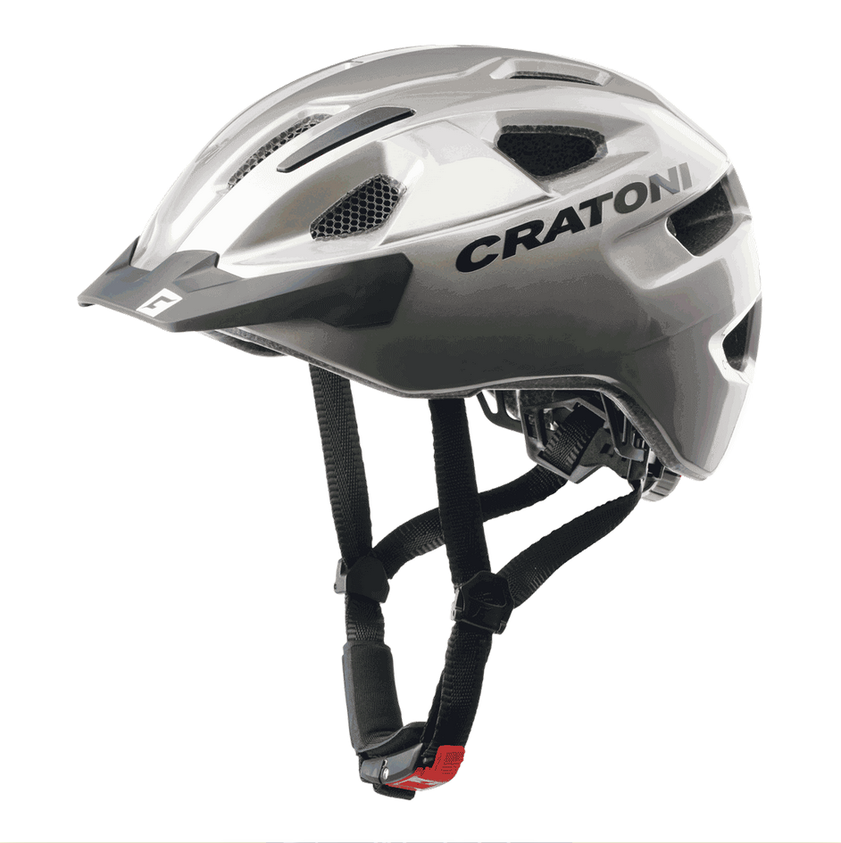 CRATONI HELM C-Swift / anthracite glossy / UNI 53-59cm CRATONI HELM C-Swift / anthracite glossy / UNI 53-59cm
