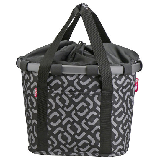Reisenthel Bikebasket Lenkerkorb schwarz Klickfix 15L