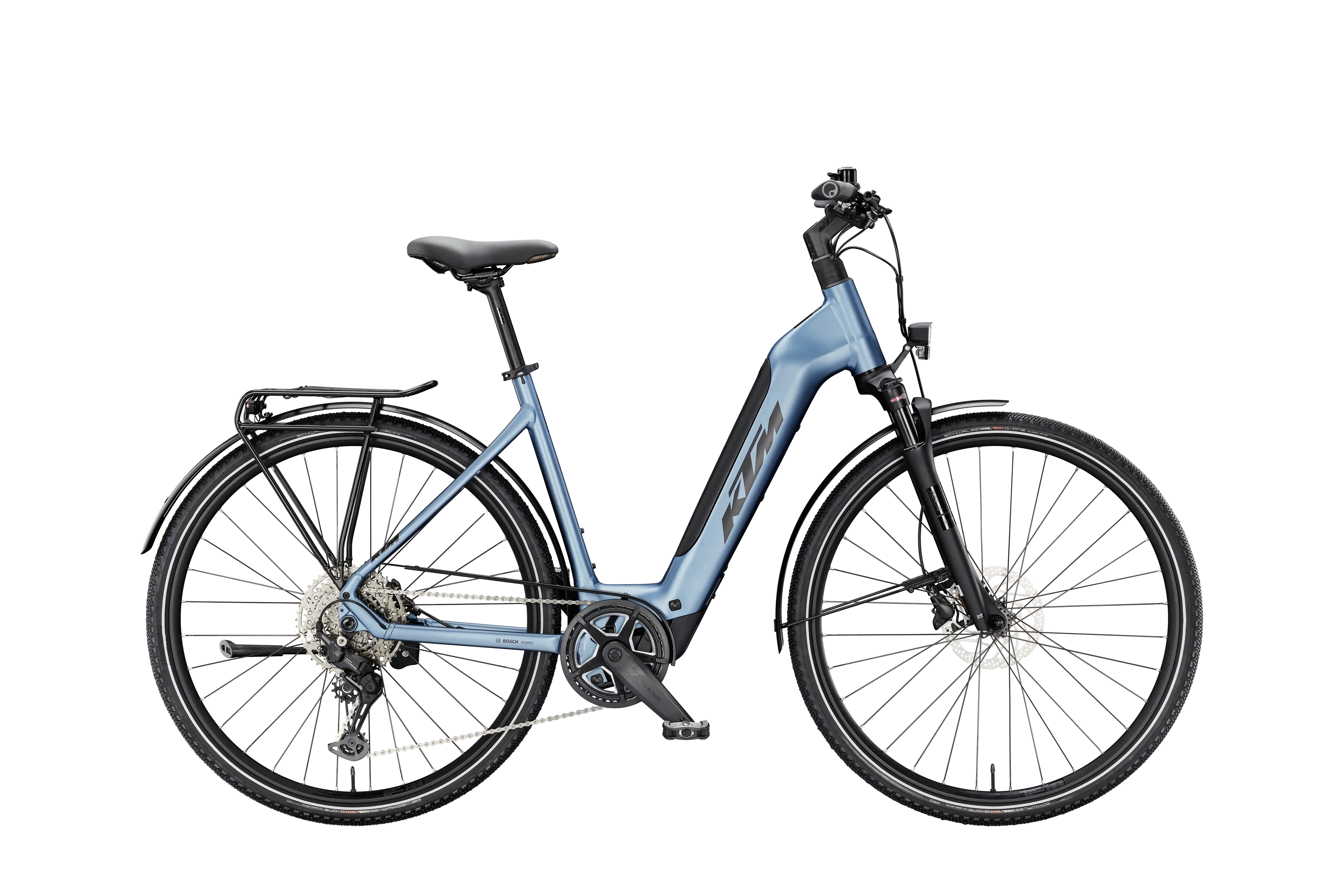 KTM MACINA SPORT SX 20 blau | 400WH | E-Bike Damen Trekking | 2025 | Kettenschaltung