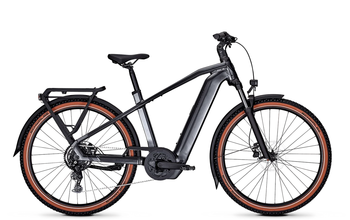 Kalkhoff ENTICE 5 SEASON I 2 schwarz | 600WH | E-Bike Herren Trekking | 2025 | Kettenschaltung Kalkhoff ENTICE 5 SEASON I 2 schwarz | 600WH | E-Bike Herren Trekking | 2025 | Kettenschaltung