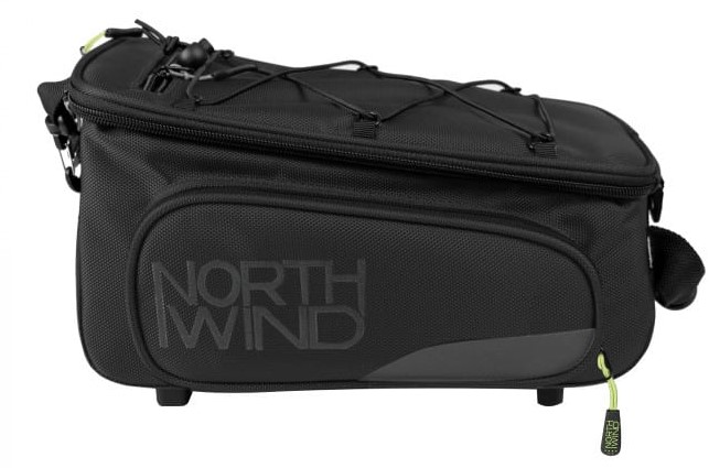 Northwind Smartbag Classic i-Rack 2 schwarz