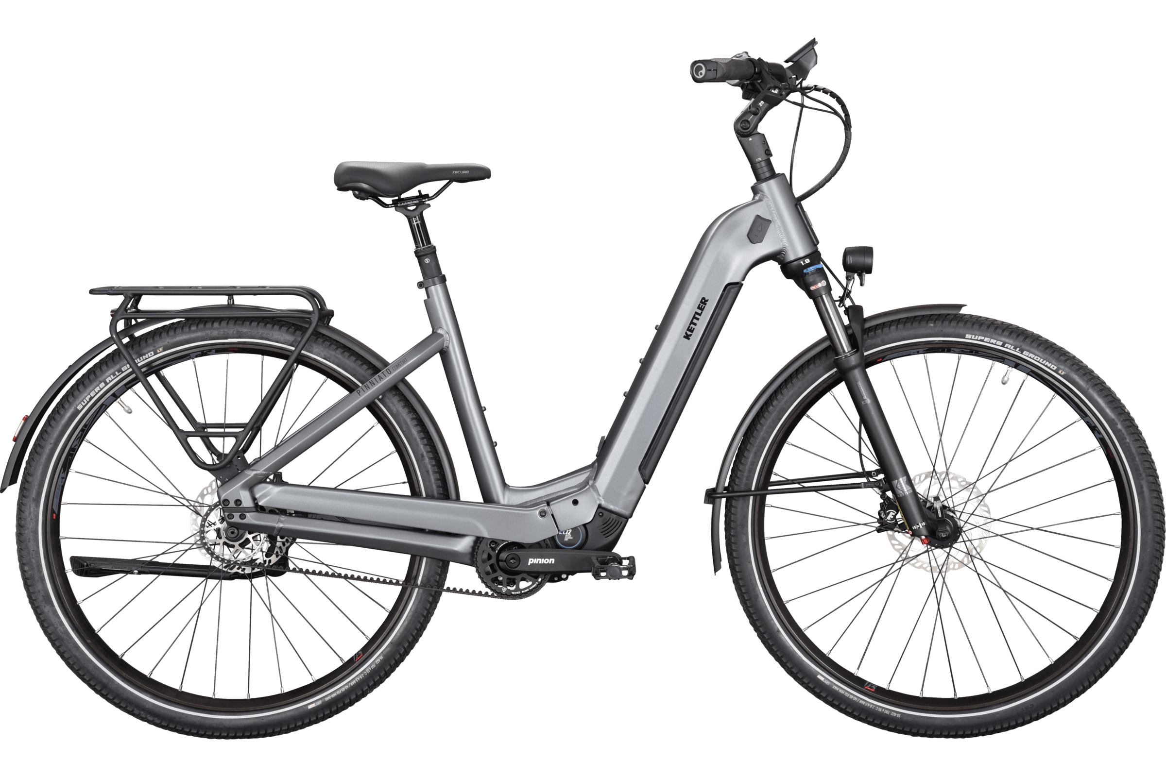 Kettler PINNIATO HT COMFORT grau | 720WH | E-Bike Damen Trekking | 2024 | Getriebetechnik Kettler PINNIATO HT COMFORT grau | 720WH | E-Bike Damen Trekking | 2024 | Getriebetechnik