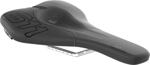 Sattel SQ-Lab 611 Ergowave CrMo 13cm