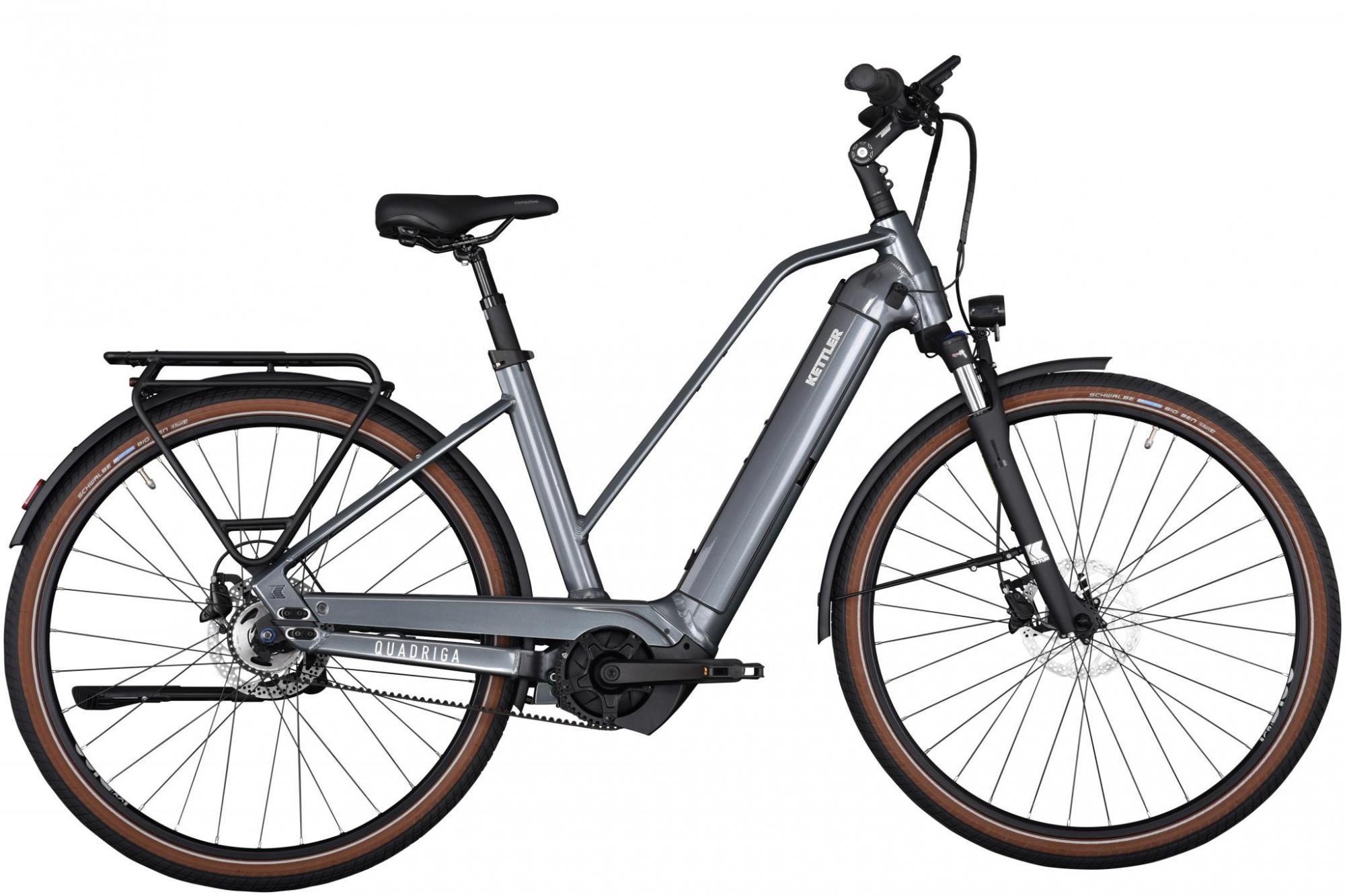 Kettler QUADRIGA P5 BELT RT grau | 625WH | E-Bike Damen City | 2024 | Rücktritt-Nabe Kettler QUADRIGA P5 BELT RT grau | 625WH | E-Bike Damen City | 2024 | Rücktritt-Nabe