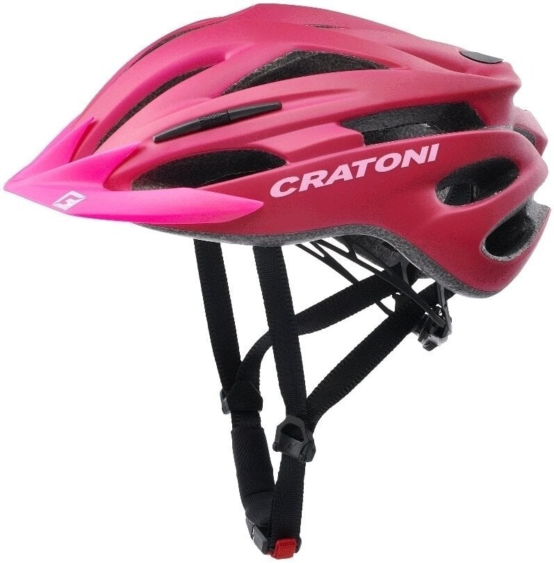 CRATONI HELM  Pacer / Pink-Matt / L-XL 58-62 cm
