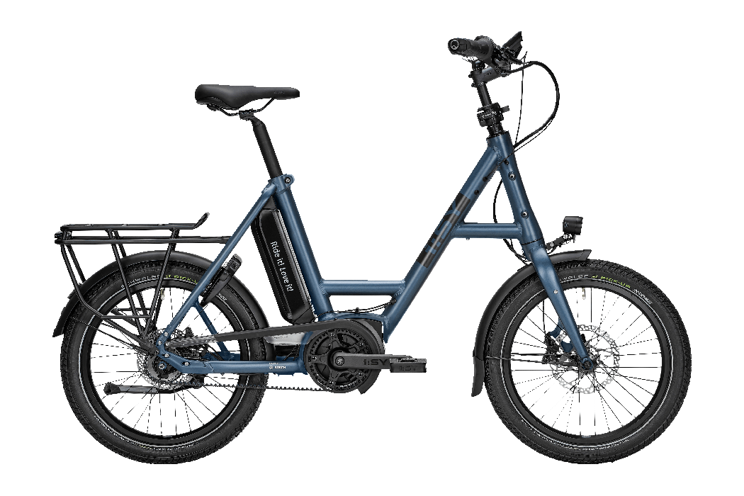 i:SY E5 ZR F CX blau | 545WH | E-Bike Kompakt | 2025 | Freilauf-Nabe i:SY E5 ZR F CX blau | 545WH | E-Bike Kompakt | 2025 | Freilauf-Nabe