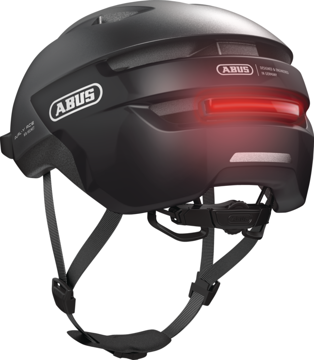Abus Helm PURL-Y ACE titan L 57-61cm