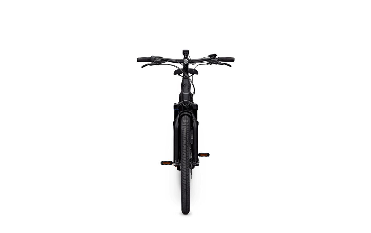 Kalkhoff IMAGE 7.B EXCITE+ ABS schwarz | 750WH | E-Bike Herren Trekking | 2024 | Enviolo