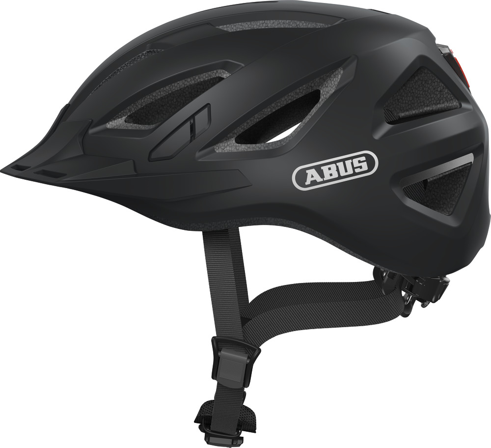 Abus Helm URBAN-I 3.0 schwarz M 52-58 cm