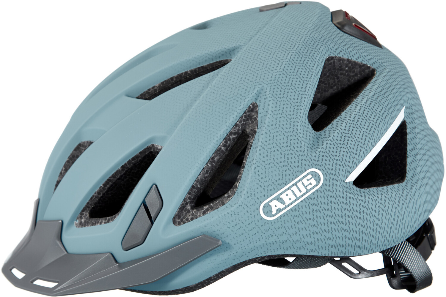 Abus Helm URBAN-I 3.0 blau M 52-58 cm