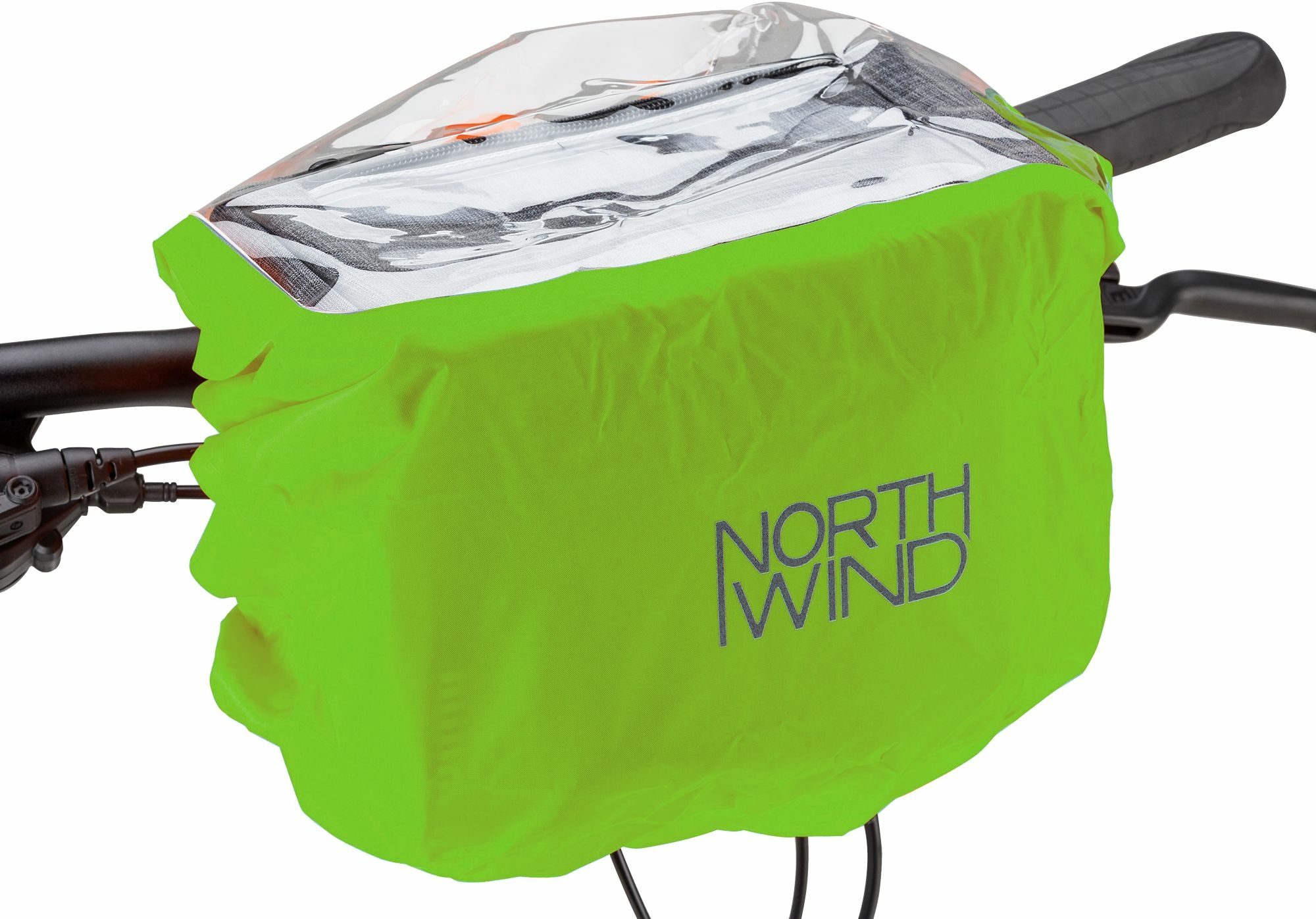 Northwind Rain Cover Handle Bar 5-8ltr l