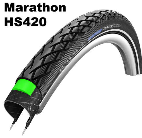 R 420 Marathon GreenGuard s/s ref 37-622